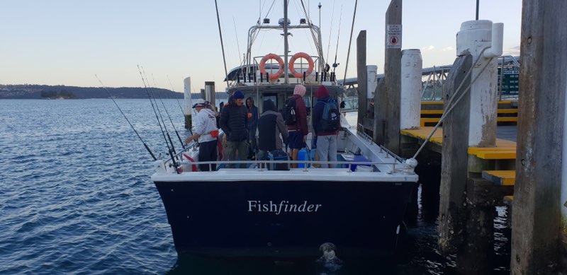 Fishfinder Charter